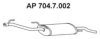 EBERSP?CHER 704.7.002 End Silencer